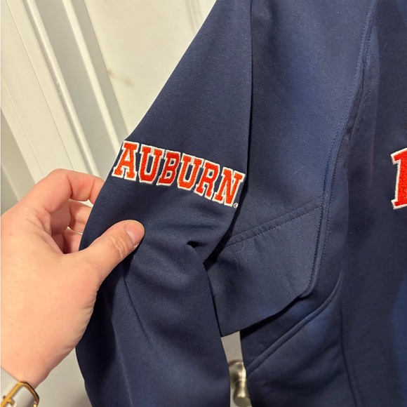 Auburn University Sideline Full-Zip Jacket - Picture 4 of 9